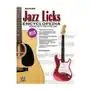 Jazz licks encyclopedia: over 280 useful jazz guitar licks Alfred music publishing Sklep on-line