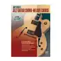 Alfred music publishing Jody fisher's jazz guitar chord-melody course, m. 1 audio-cd Sklep on-line