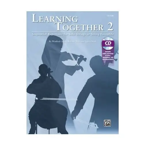 Learning together, volume 2 Alfred music publishing