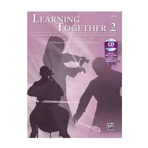 Learning together, volume 2 Alfred music publishing