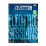 Led zeppelin - electric sessions: guitar tab, book & dvd Alfred music publishing Sklep on-line