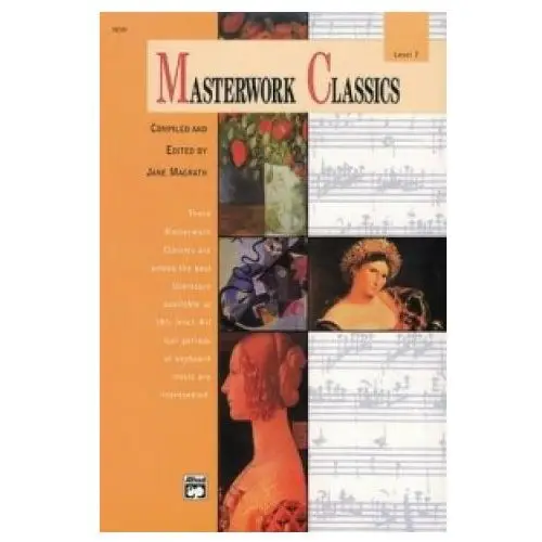 Alfred music publishing Masterwork classics level 7