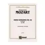 Piano concerto no. 20 in d minor, k. 466 Alfred music publishing Sklep on-line