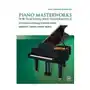 Piano masterworks for teaching and performance, vol 1: a comprehensive anthology of standard literature Alfred music publishing Sklep on-line