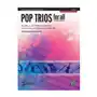 Alfred music publishing Pop trios for all: alto saxophone (e-flat saxes and e-flat clarients), level 1-4: playable on any three instruments or any number of instruments in en Sklep on-line