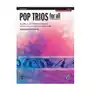 Alfred music publishing Pop trios for all: flute/piccolo, level 1-4: playable on any three instruments or any number of instruments in ensemble Sklep on-line