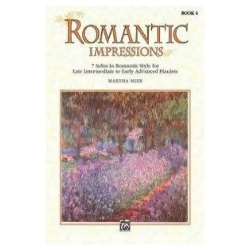 Romantic Impressions, Book 4