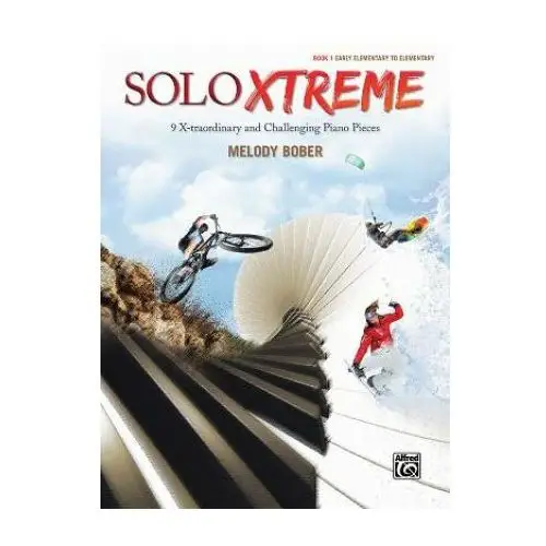 Solo xtreme 4 Alfred music publishing