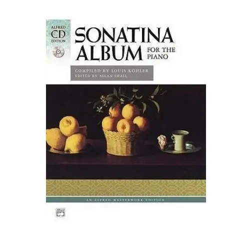Sonatina Album: Smyth-Sewn Book & 2 CDs