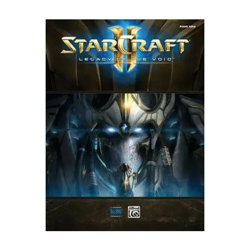 Starcraft ii: legacy of the void Alfred music publishing