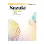 Suzuki flute school, piano part. vol.1 Alfred music publishing Sklep on-line