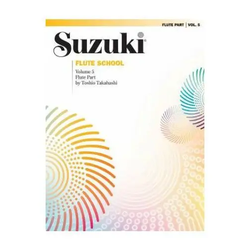 Alfred music publishing Suzuki flute school vol5