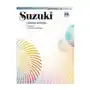 Suzuki organ school 2 with cd Alfred music publishing Sklep on-line