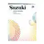 Suzuki organ school 7 with cd Alfred music publishing Sklep on-line