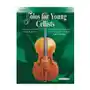 Alfred music publishing Suzuki solos young cellists 1 vcpno Sklep on-line