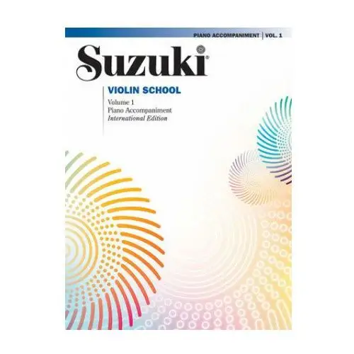 Alfred music publishing Suzuki violin school, volume 1