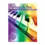 Technic is fun: elementary b (preparatory) Alfred music publishing Sklep on-line