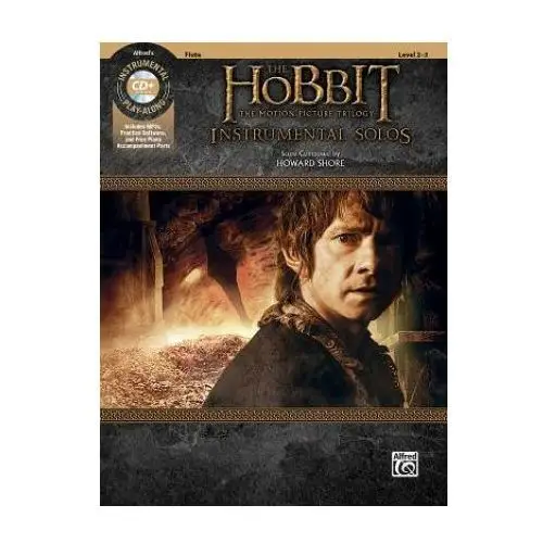 The Hobbit: The Motion Picture Trilogy Instrumental Solos