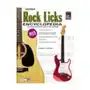 Rock licks encyclopedia: 300 licks in the styles of the masters Alfred music Sklep on-line