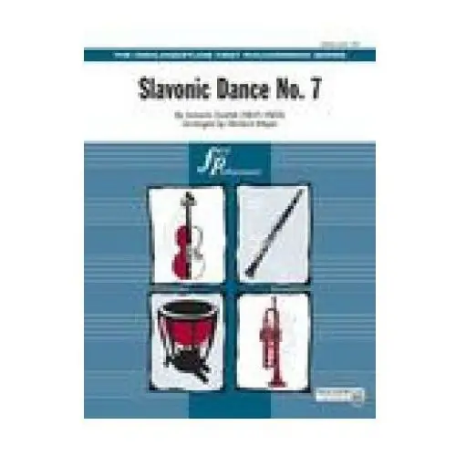 Slavonic Dance No. 7: Conductor Score & Parts