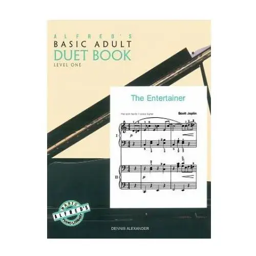 Alfred's basic adult piano course, duet book level 1 Alfred pub co