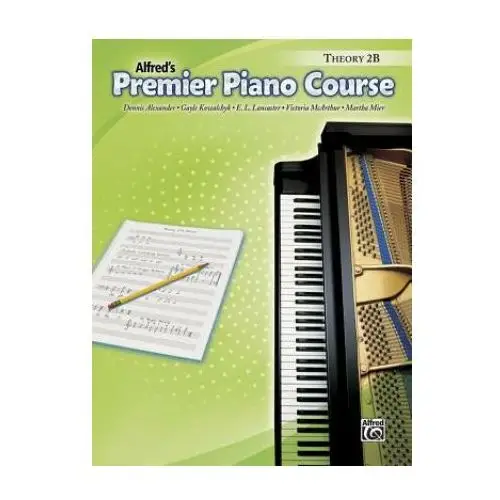 Alfred pub co Alfred's premier piano course