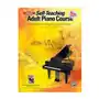 Alfred's Self-Teaching Adult Piano Course (Piano Book & Online Video/Audio) Sklep on-line