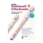 Alfred pub co Alfred's teach yourself to play recorder Sklep on-line