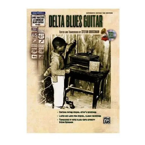 Delta Blues Guitar