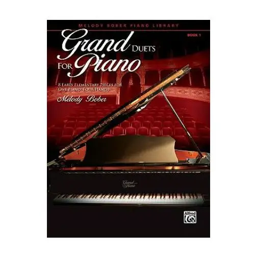 Alfred pub co Grand duets for piano, book 1