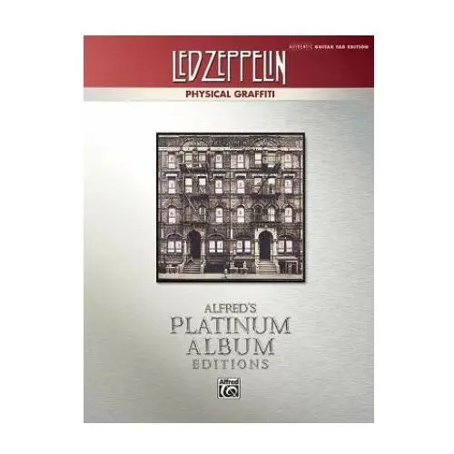 Led zeppelin - physical graffiti Alfred pub co