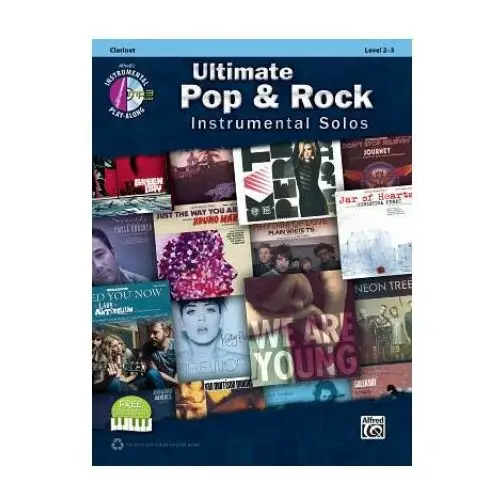 Ultimate pop & rock instrumental solos Alfred pub co