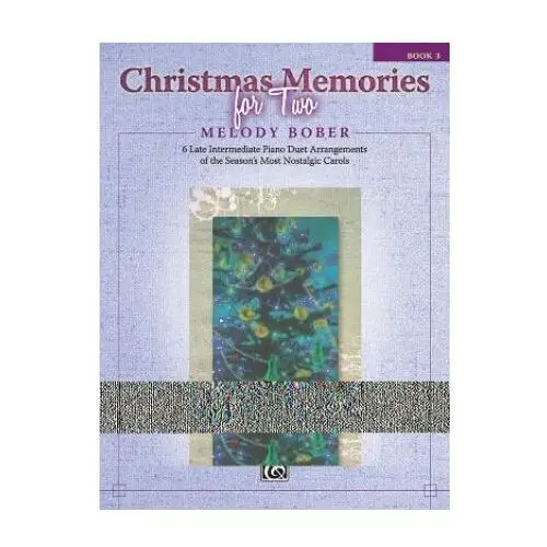 Alfred publishing co (uk) ltd Christmas memories for two 3