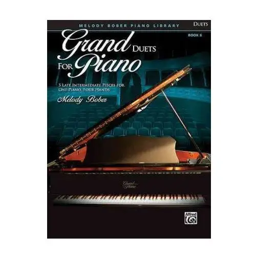 Alfred publishing co (uk) ltd Grand duets for piano 6