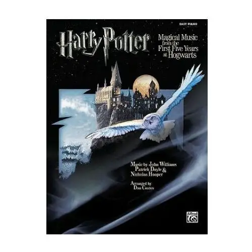 Alfred publishing co (uk) ltd Harry potter magical music easyp 15