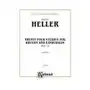 Alfred publishing co (uk) ltd Heller 24 piano studies op125 p Sklep on-line