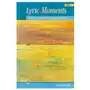 Alfred publishing co (uk) ltd Lyric moments book 1 Sklep on-line