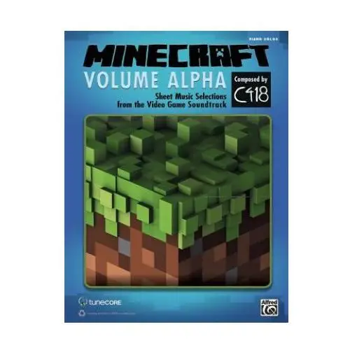 Alfred publishing co (uk) ltd Minecraft: volume alpha