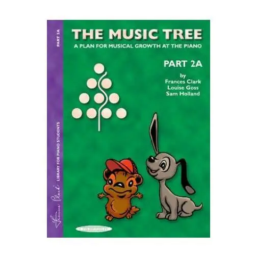 Alfred publishing co (uk) ltd Music tree part 2a was pt bstd