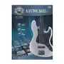 Alfred publishing co (uk) ltd Playelectric bass guitar basics bkdvd Sklep on-line