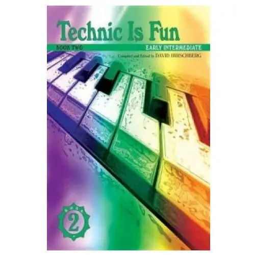 Alfred publishing co (uk) ltd Technic is fun book 2