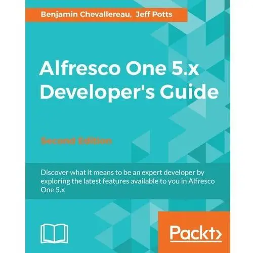 Alfresco One 5.x Developer's Guide