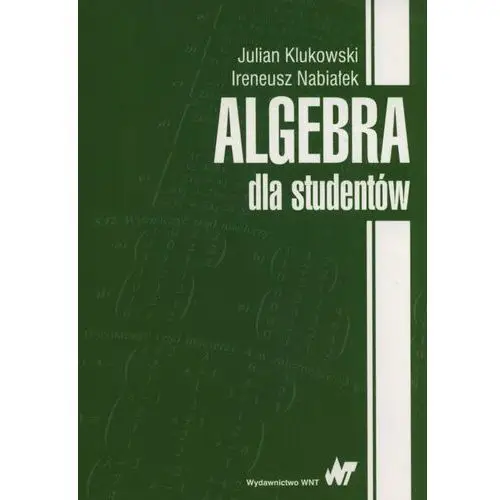 Algebra dla studentów