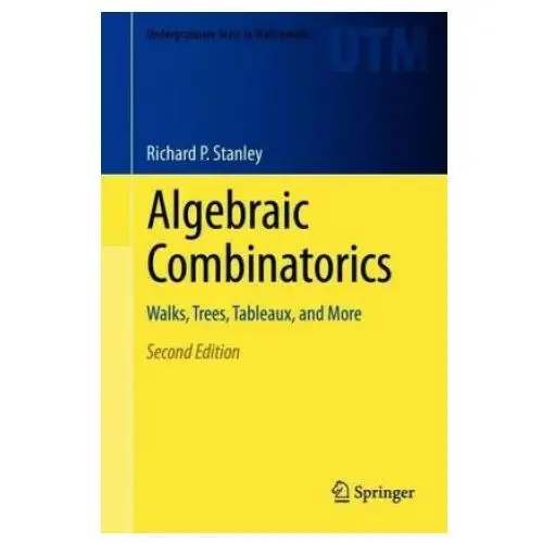 Algebraic combinatorics Springer international publishing ag