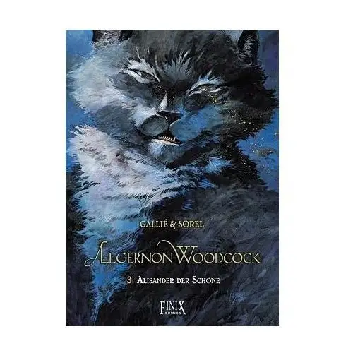 Algernon Woodcock / Alisander der Schöne