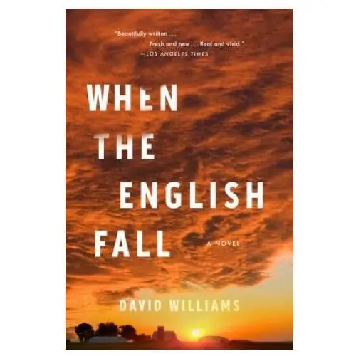 Algonquin books (division of workman) When the english fall