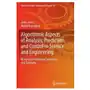 Algorithmic Aspects of Analysis, Prediction, and Control in Science and Engineering Sklep on-line