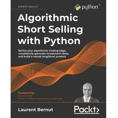 Algorithmic Short Selling with Python