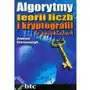 Algorytmy teorii liczb i kryptografii w przykładach Sklep on-line