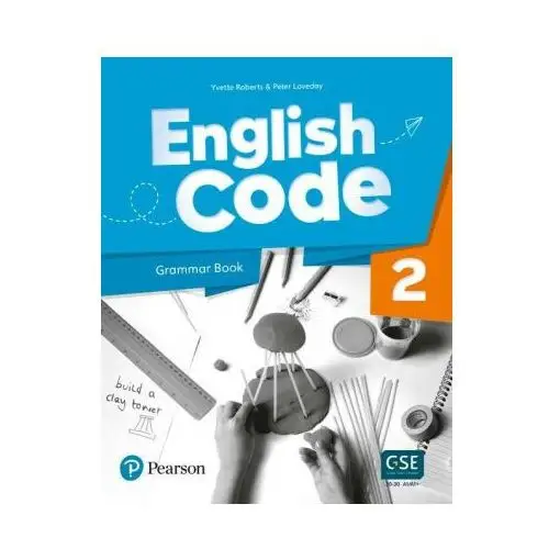 ENGLISH CODE 2 GRAMMAR+VIDEO ONL ACC